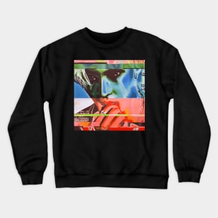 Glitch VII Crewneck Sweatshirt